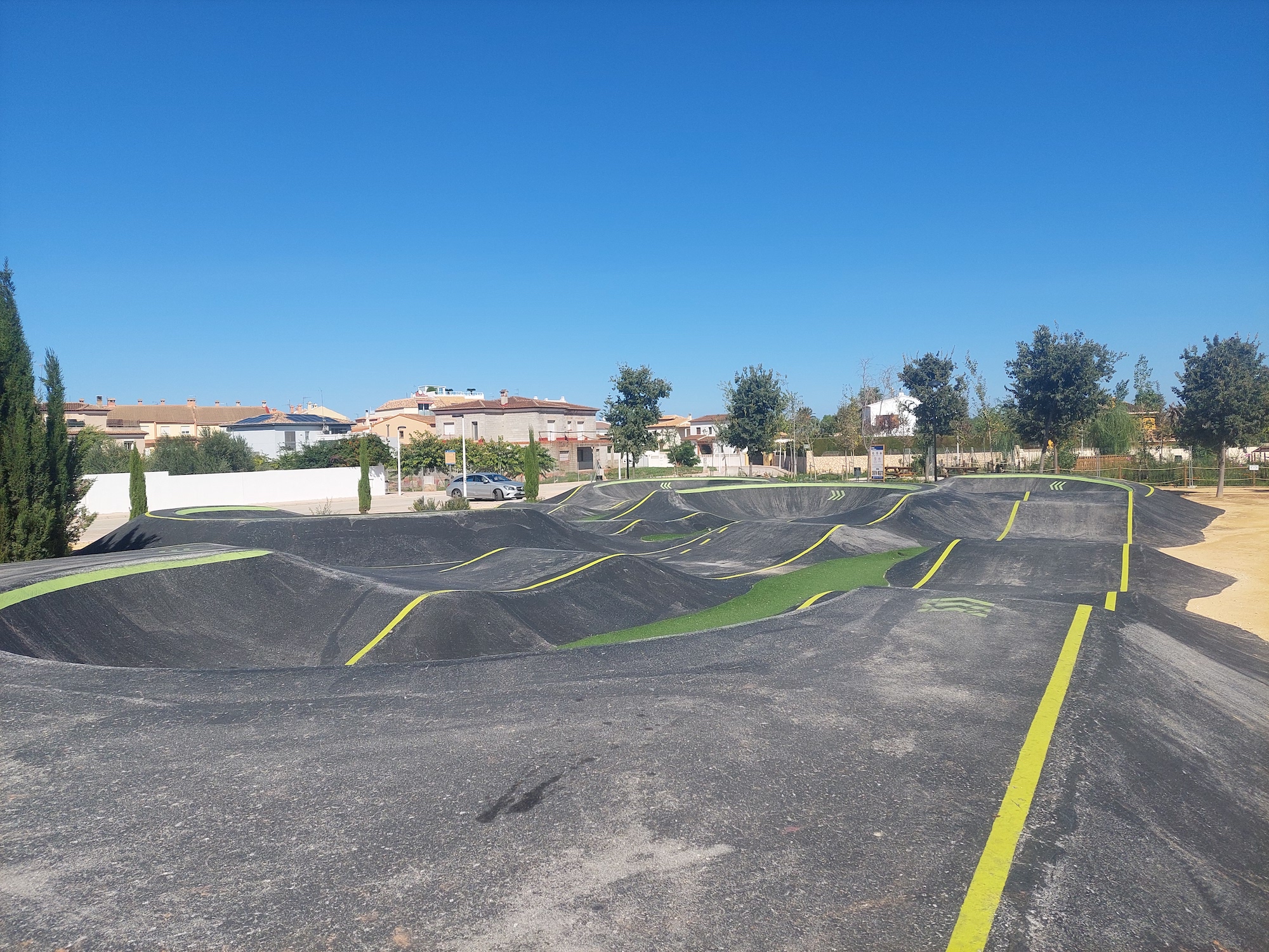 Ondara pumptrack